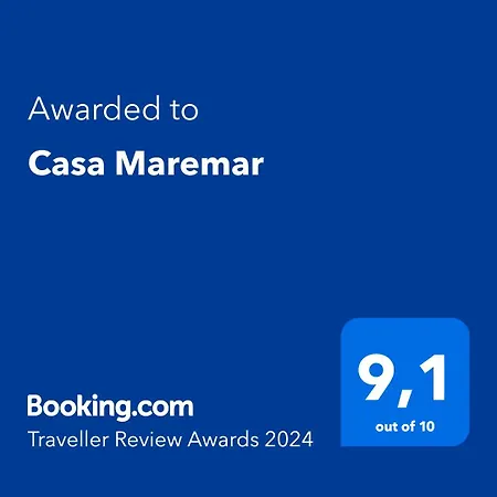 Casa Maremar Cala Figuera (Mallorca)