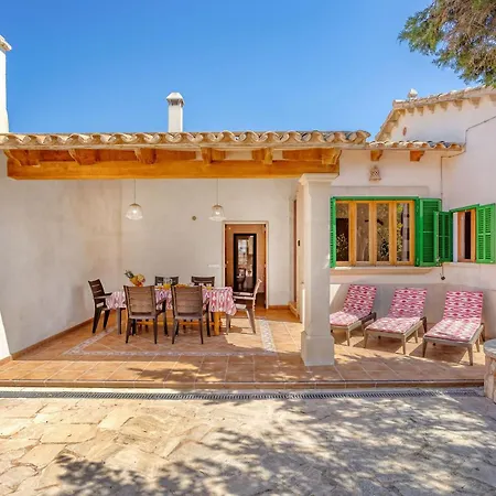 Holiday home Casa Maremar Cala Figuera (Mallorca)