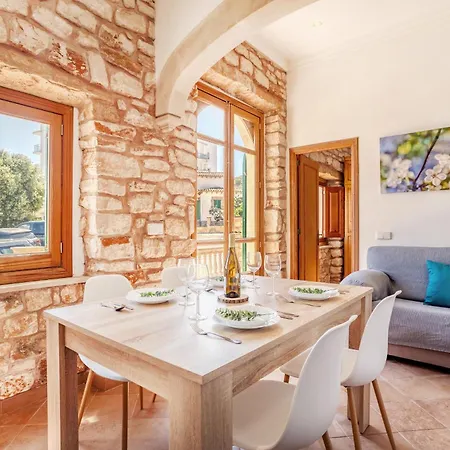 Casa Maremar Holiday home Cala Figuera (Mallorca)
