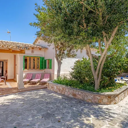 Casa Maremar Сasa de vacaciones Cala Figuera (Mallorca)