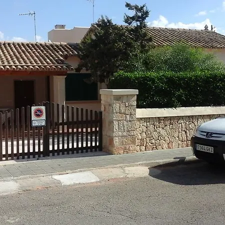Casa Maremar Cala Figuera (Mallorca)